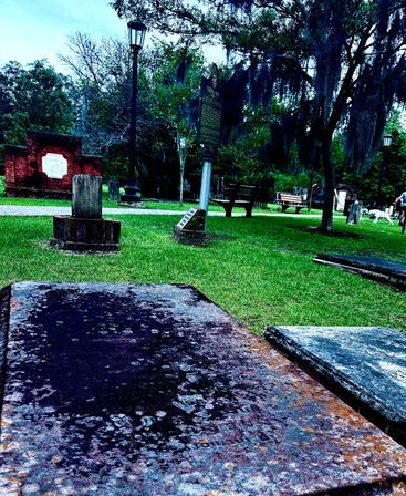 Savannah Ghost Tour: Haunted History Walk by Local Author for Groups image 10