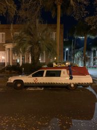 Savannah Haunted Pub Crawl:  An Evening with Spirits image 19