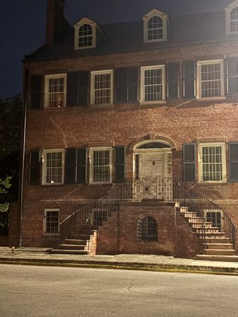 Savannah Ghost Tour: Haunted History Walk by Local Author for Groups image 11