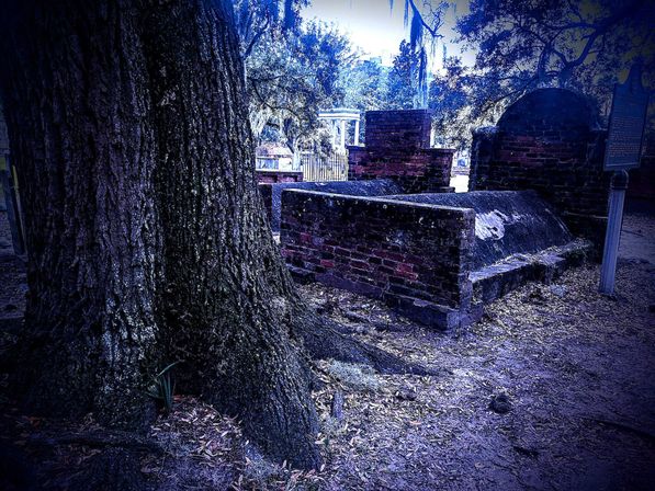 Savannah Ghost Tour: Haunted History Walk by Local Author for Groups image 15