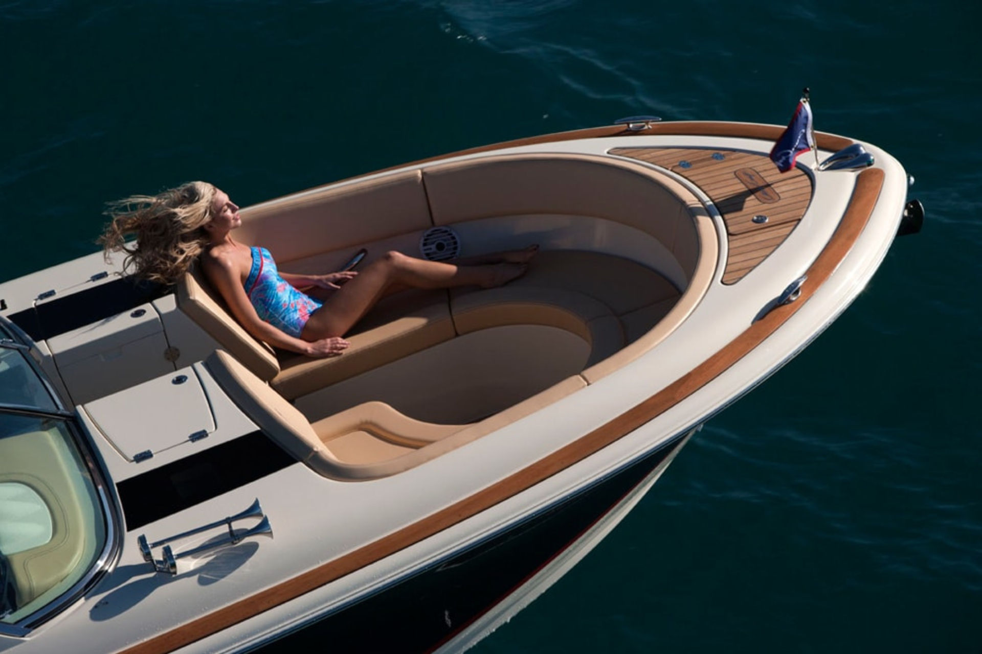 Solaris Luxury Boat Charter image 1