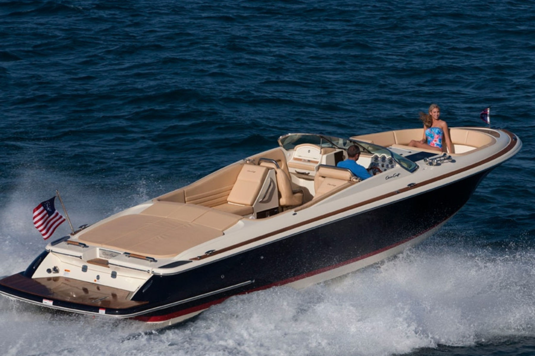 Solaris Luxury Boat Charter image 2