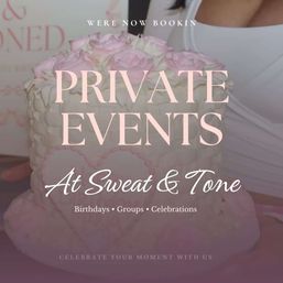 Private Classes with Sip Cart & Treat Table image 6