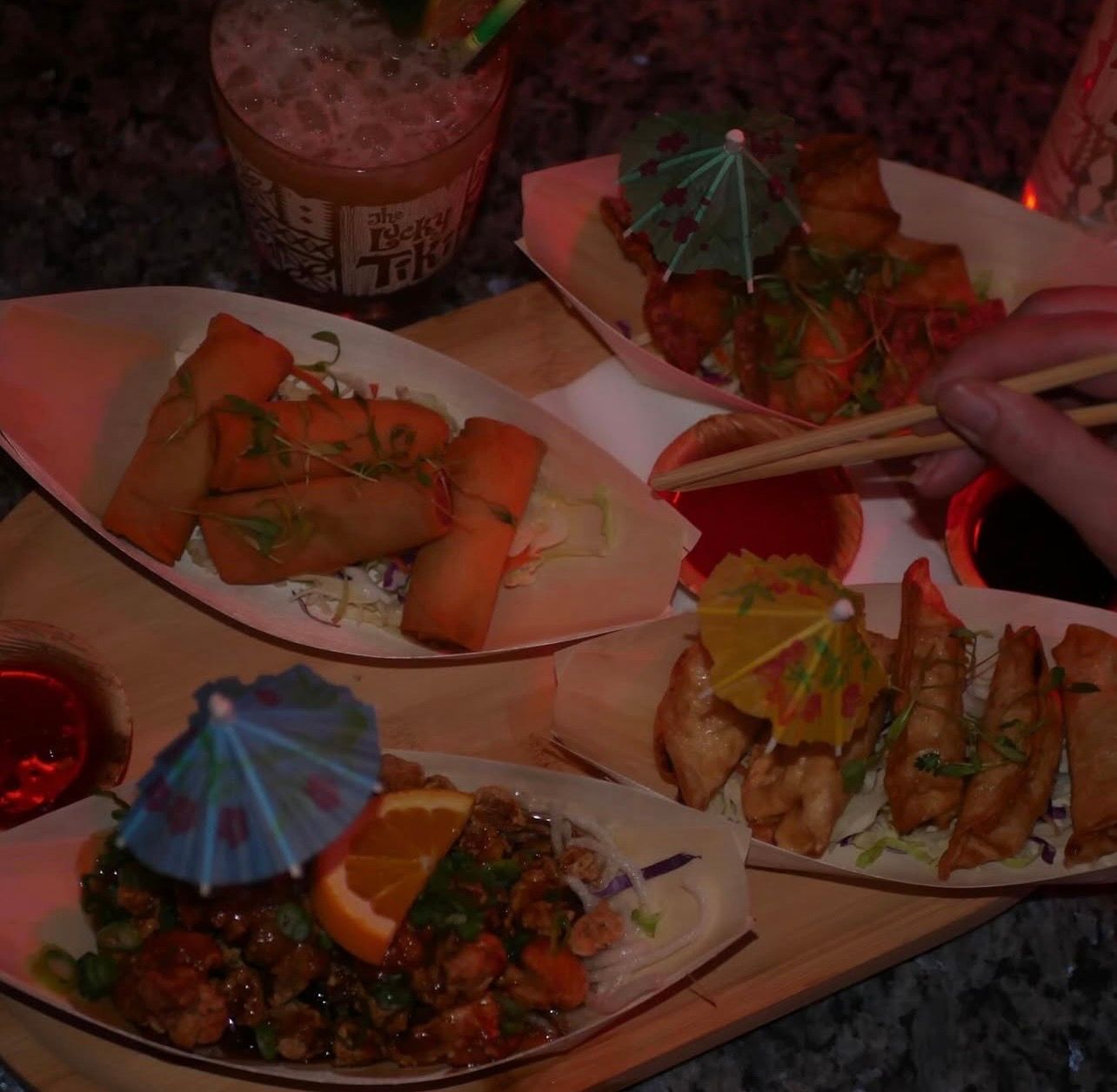 The Lucky Tiki image 4