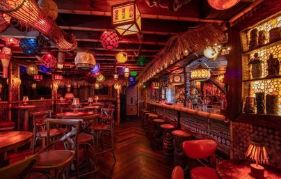 The Lucky Tiki image 1