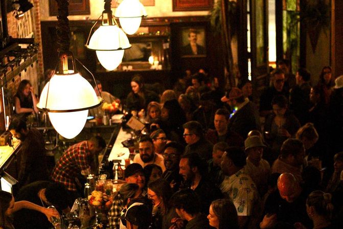 Sassafras Saloon image 3