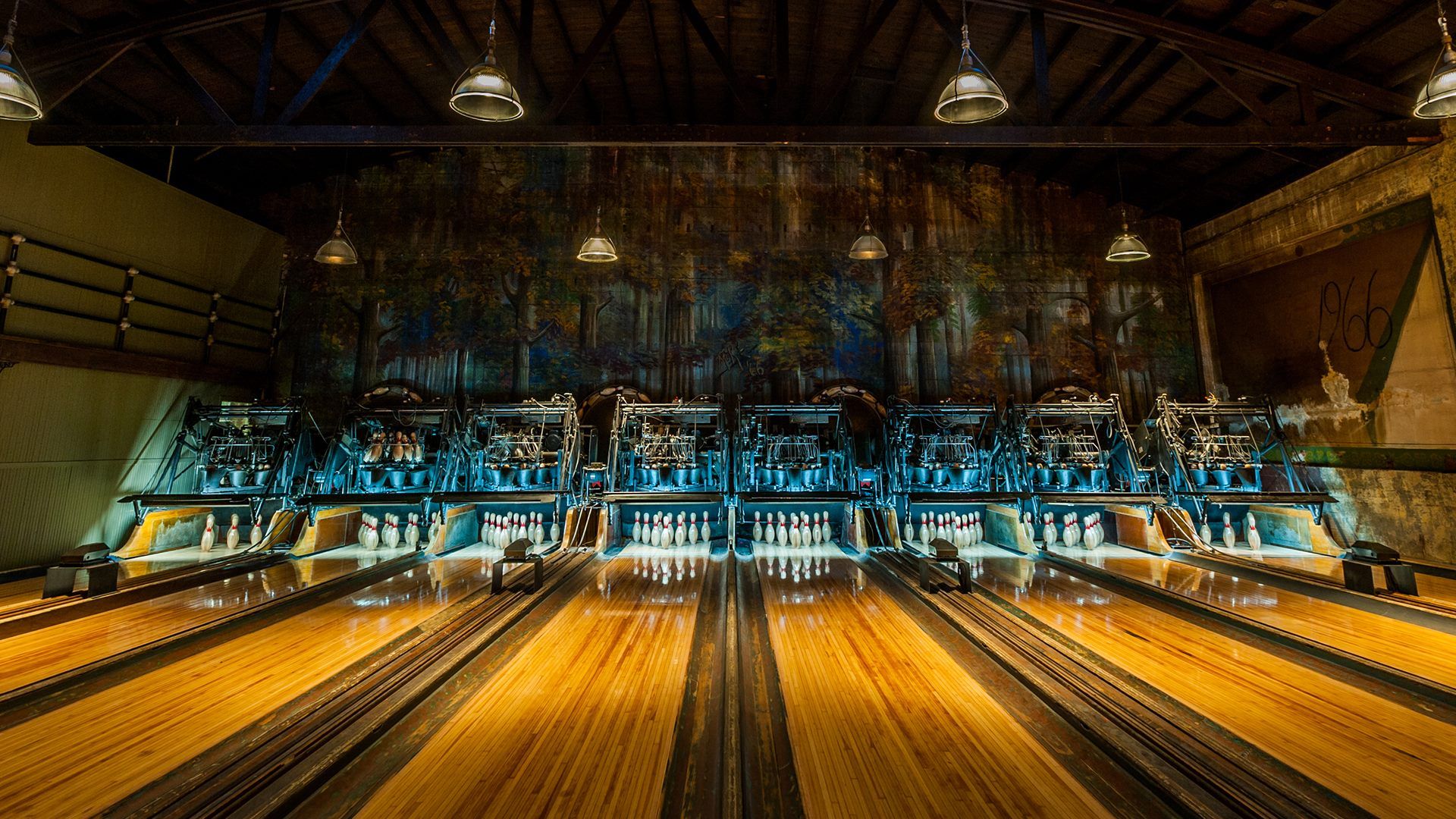 Highland Park Bowl: Historic Bowling & Craft Cocktails at LA’s Oldest Bowling Alley image 1