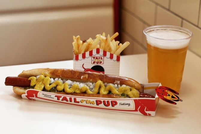 Tail o' the Pup image 7