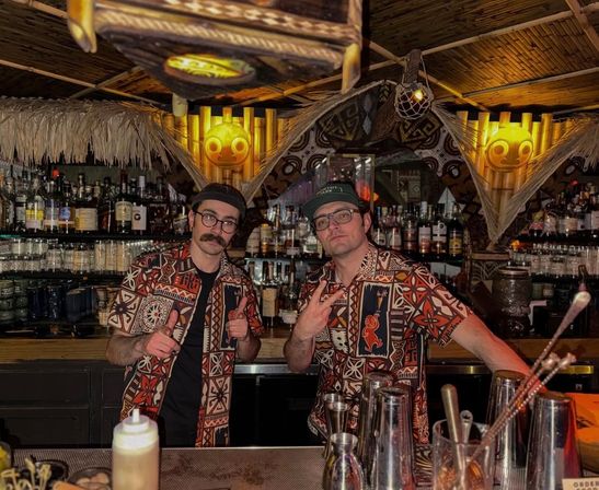 The Lucky Tiki image 2