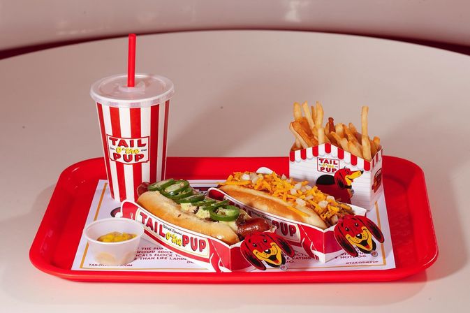 Tail o' the Pup image 9