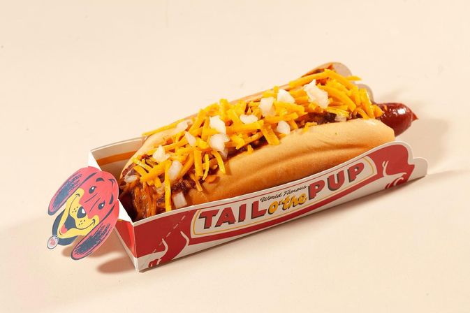 Tail o' the Pup image 14