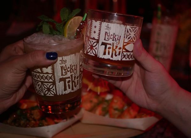 The Lucky Tiki image 15