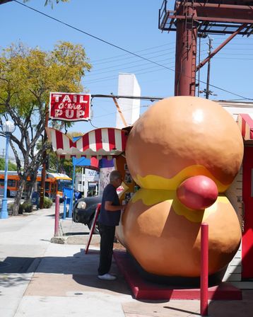 Tail o' the Pup image 19