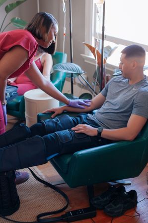 IV Hydration & Wellness in Bay Area image 3
