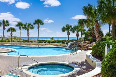 Jade East 1640 - Beachfront Views, Pool, Gym, Spa & Pickleball image 3