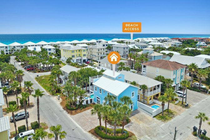 Frangista Breeze - Private Beach, Hot Tub, Arcade & Beach Service image 11