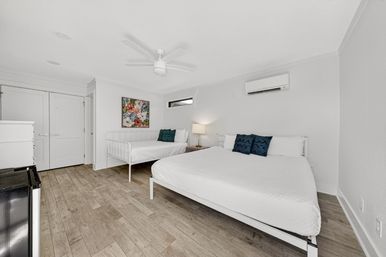 Crystal Oasis - EV Charger, Pool, Beach Chair Setup, and Steps From Beach image 13