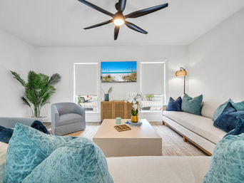 Sea-N-Double - Walk to Beach, Private Pool, Outdoor Kitchen, Carriage House image 20