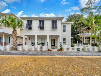 Sea-N-Double - Walk to Beach, Private Pool, Outdoor Kitchen, Carriage House image 22