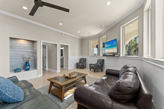 Belleza Del Mar - Heated Pool, Spa & Gulf Views image 6