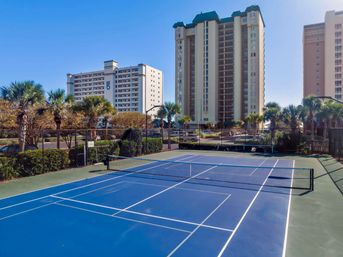 Jade East 1640 - Beachfront Views, Pool, Gym, Spa & Pickleball image 4