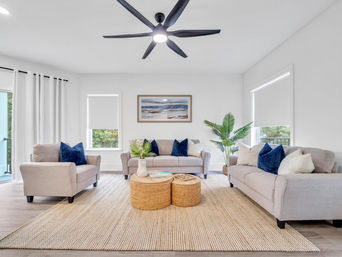 Sea-N-Double - Walk to Beach, Private Pool, Outdoor Kitchen, Carriage House image 16