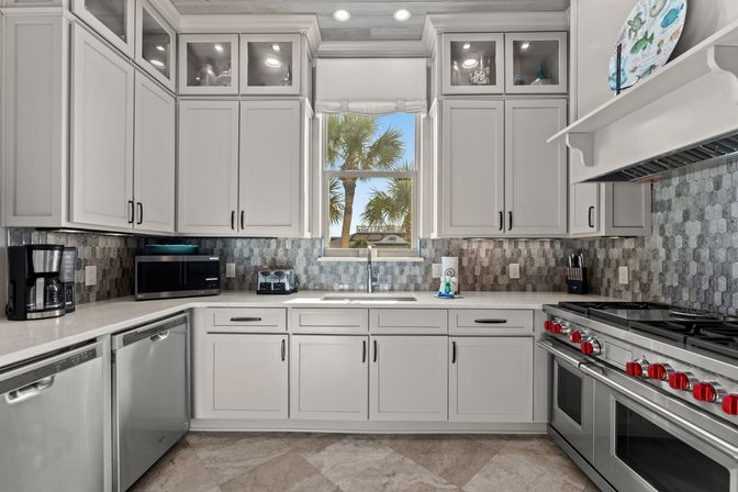 Belleza Del Mar - Heated Pool, Spa & Gulf Views image 12