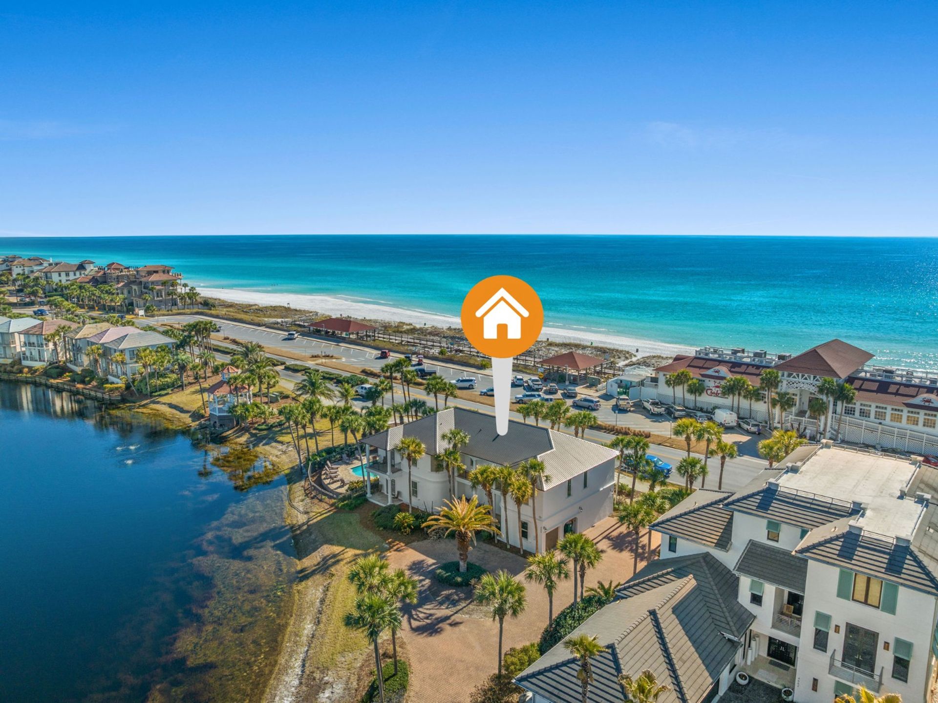 Belleza Del Mar - Heated Pool, Spa & Gulf Views image 1