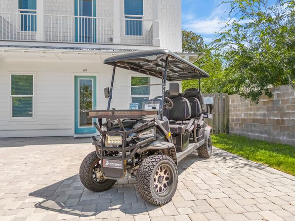 Cobian Coral - Billiards, Arcade, Heated Pool, Spa & Golf Cart image 2