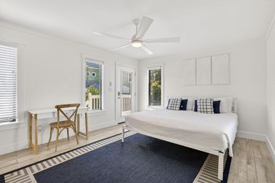 Crystal Oasis - EV Charger, Pool, Beach Chair Setup, and Steps From Beach image 14