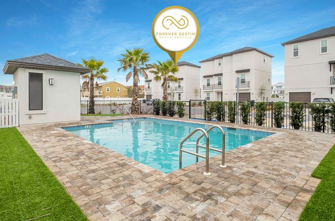 Grand Vista Chateau - Heated Pool & Golf Cart image 14