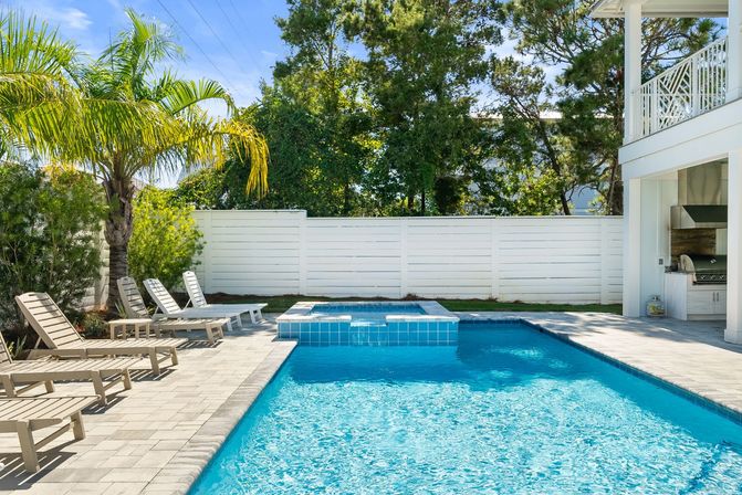 Hilltop Haven - Large Yard, Pool, Spa & Golf Cart image 15