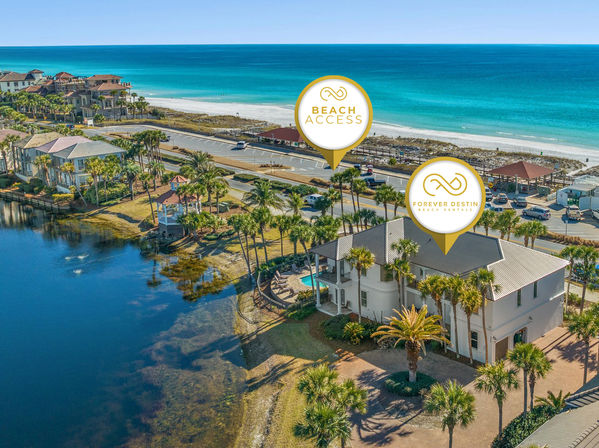 Belleza Del Mar - Heated Pool, Spa & Gulf Views image 2
