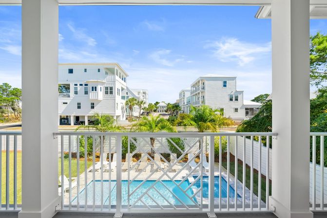 Hilltop Haven - Large Yard, Pool, Spa & Golf Cart image 10