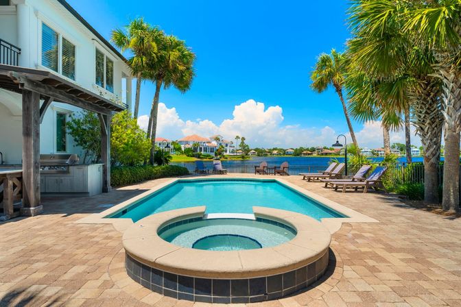 Belleza Del Mar - Heated Pool, Spa & Gulf Views image 2