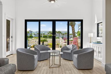Crystal Oasis - EV Charger, Pool, Beach Chair Setup, and Steps From Beach image 7