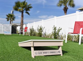 Starfish Chateau - Golf Cart, Heated Pool, and Cornhole Field image 13