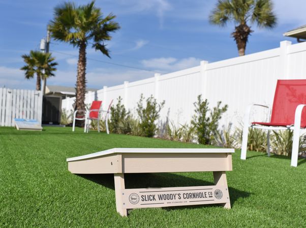 Starfish Chateau - Golf Cart, Heated Pool, and Cornhole Field image 13