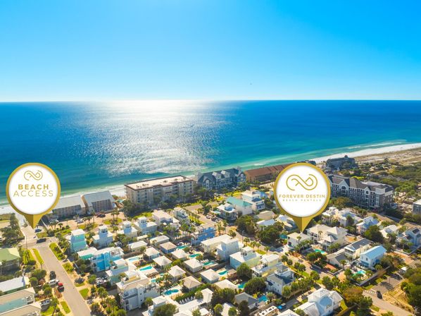 Sea-N-Double - Walk to Beach, Private Pool, Outdoor Kitchen, Carriage House image 2