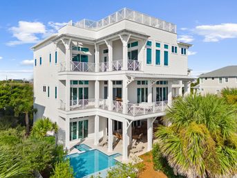 Hilltop Palace - Elevator, Pool, Spa & Golf Cart image 2