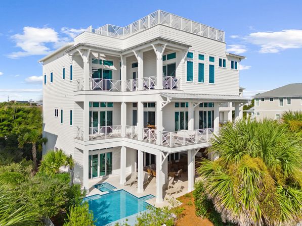 Hilltop Palace - Elevator, Pool, Spa & Golf Cart image 2