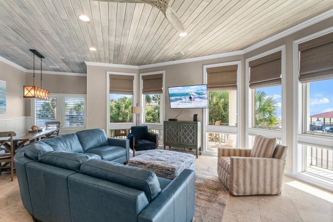 Belleza Del Mar - Heated Pool, Spa & Gulf Views image 3