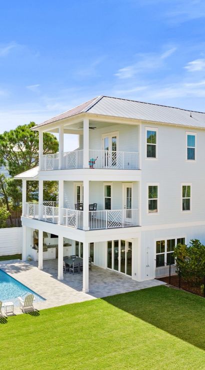 Forever Destin Beach Rentals
