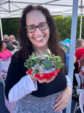 Design a Succulent Garden Workshop image 7