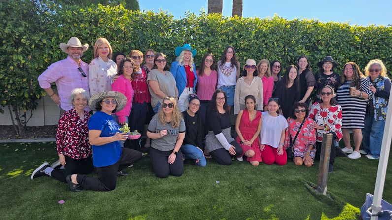 Design a Succulent Garden Workshop image 8