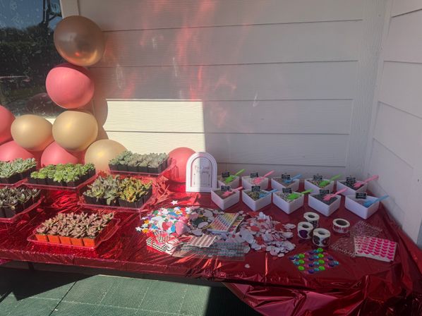 Design a Succulent Garden Workshop image 11