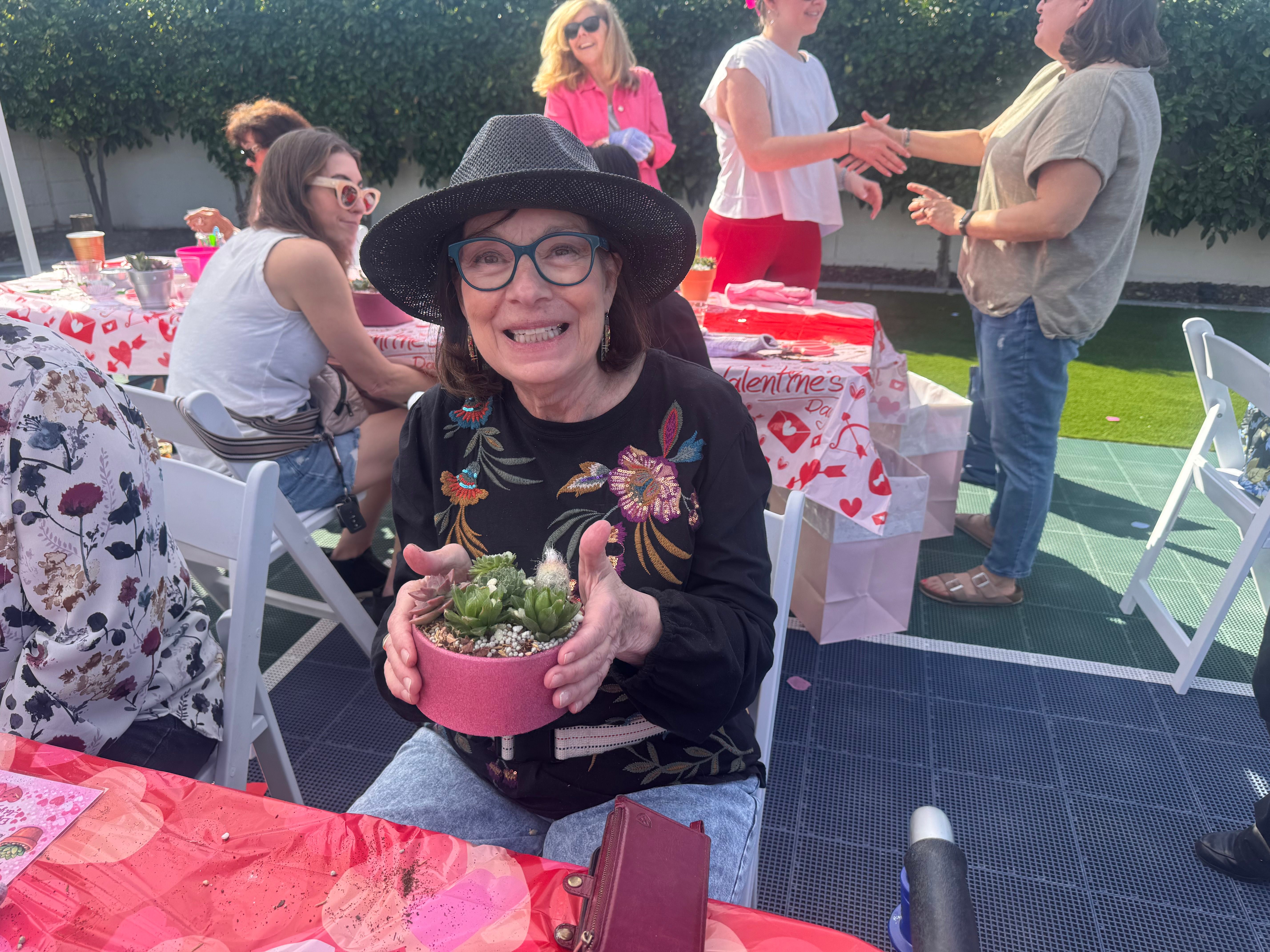 Design a Succulent Garden Workshop image 4