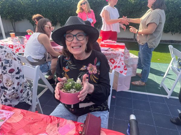 Design a Succulent Garden Workshop image 4