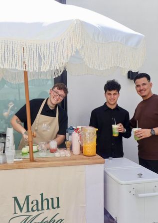 Matcha Whisking Class: Learn, Sip & Create image 5