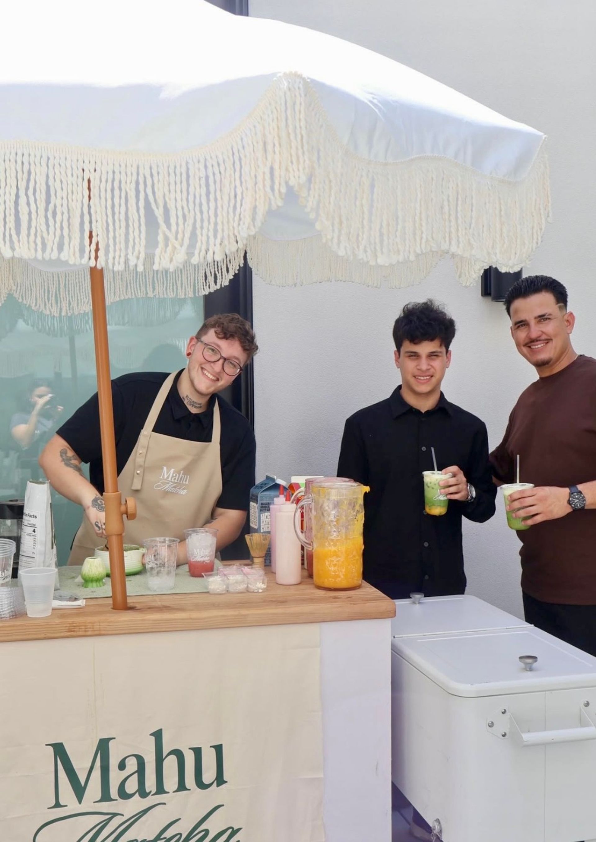 Matcha Whisking Class for Bachelorette & Brunch Groups: Learn, Sip & Create image 1